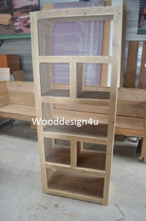 Bookcase zaandijk